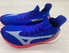 ミズノ　陸上用レーシングシューズ　WAVE DUEL NEO　27.5cm