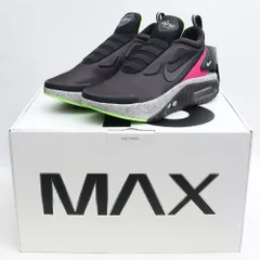 2024年最新】nike adapt auto maxの人気アイテム - メルカリ