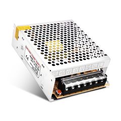 新品 スイッチング電源 12V 直流安定化電源 AC→DC コンバーター 電源装置 直流 変換器 変圧器 電源スイッチ 安全保護 回路 装置