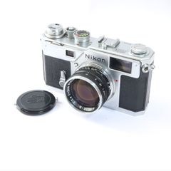 Nikon SP前期型 フィルムカメラ Nikkor-S.C 5cm F1.4付 - メルカリ