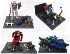 ガンダム マグネットアクション24体セット - メルカリ