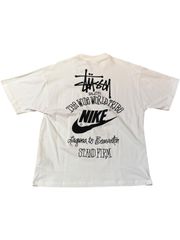 Stussy NIKE mens TEE M サイズ　未使用
