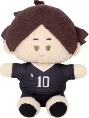 ハイキュー 角名倫太郎 よりぬい マスコット ミニ ユニフォームVer. グッズ-マスコット】ハイキュー!! TO THE TOP よりぬいミニ