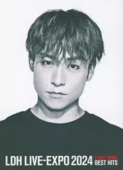 【中古】コレクションカード(男性) EXILE THE SECOND/TETSUYA/「LDH LIVE-EXPO 2024 -EXILE TRIBE BEST HITS」フォトカード