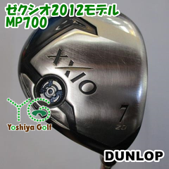 フェアウェイウッド ダンロップ ゼクシオ2012モデル/MP700/R/20[127053]