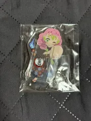 鬼滅の刃 甘露寺 蜜璃 2020 ハロウィン 限定版 限定盤 期間限定 アクリル キーリング スタンド未開封