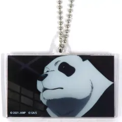 【中古】キーホルダー パンダ 「アニメーション 呪術廻戦展 劇場版 呪術廻戦 0編 アクリルキーホルダー(場面写)」