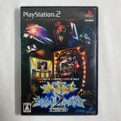 PS2 CR新世紀エヴァンゲリオン・セカンドインパクト　(SAM462)