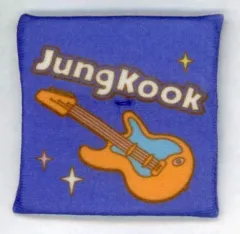 【中古】フィギュア [単品] ミニクッション 「るかっぷ Jung Kook Dynamite ver. TinyTAN」 FC会員限定特典