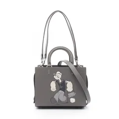 ◎現行◎COACH シボ革 2way ハンドバッグ ローグ グレー 2025年最新】コーチ 2way ローグ25の人気アイテム - メルカリ
