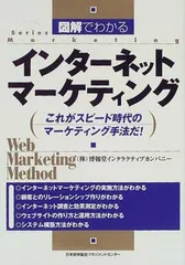 図解でわかるインタ-ネットマ-ケティング: これがスピ-ド時代のマ-ケティング手法だ!