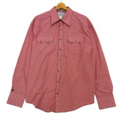 美品 80-90s◇RockMount  ウエスタンシャツ チェック柄   ロックマウント ヴィンテージ メンズトップス USA製