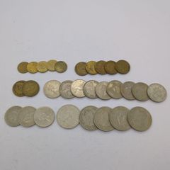 スペイン 25ペセタ 穴あき まとめ売り - メルカリ スペイン25ペセタ穴あきまとめ売り