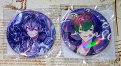 女子研究大学 iCouleur しろせんせー 缶バッジ 10点 大人教 女子研究大学 しろせんせー 缶バッジ - メルカリ