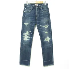 LEVI'S リーバイス501 08501 加工デニムパンツ　ジーンズ　W36 LEVI'S リーバイス501 08501 加工デニムパンツ ジーンズ W36