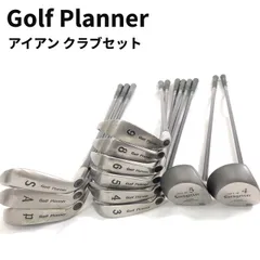 Golf Planner ゴルフプランナー Eurogetter アイアン クラブセット ゴルフ 【送料無料】 MID