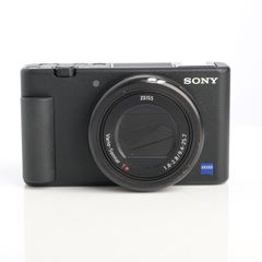 【中古】(ソニー) SONY VLOGCAM ZV-1 海外モデル