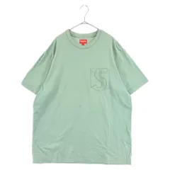 2023年最新】supreme s/s pocket teeの人気アイテム - メルカリ