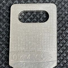 オフィス家具　鍵　中古　オカムラ　OK4765　書庫　ロッカー　デスク　メーカー純正