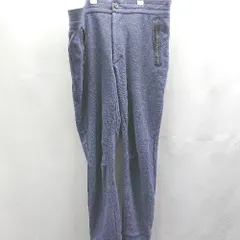 ◇ Θ LANVIN en Bleu ストレートパンツ サイズ表記なし ブルー系 メンズ E  【1503310004465】のサムネイル