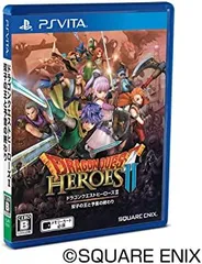 ドラゴンクエストヒーローズII 双子の王と予言の終わり - PS Vita
