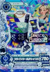 中古】アイカツDCD 16 01-16[プレミアムレア]：ブライトワールド