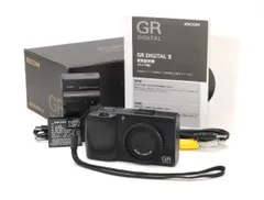 RICOH GR デジタルカメラ 充電器付き 製品情報 / GR DIGITAL III | Ricoh Japan