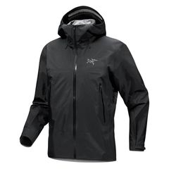 ARC'TERYX アークテリクス FW24 Beta SL Jacket Mens Black Mサイズ [BIRD AID 対象商品]