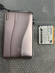 完動品 FUJIFILM 富士フィルム FinePix Z300 バッテリーSD - メルカリ