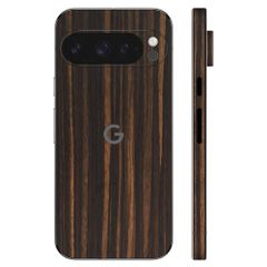 wraplus スキンシール Pixel9 Pro XL 対応 [エボニー]
