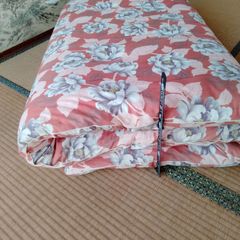 京都西川ローズ毛布　新品　厚手 新品未使用 京都 西川ローズ毛布 - メルカリ
