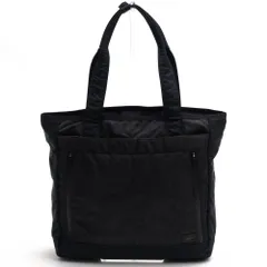 極美品 ポーター タイム トートバッグ 縦型 A4 肩掛け可 ブラック ナイロン 楽天市場】ポーター タイム トートバッグ 655-17874 10 ブラック