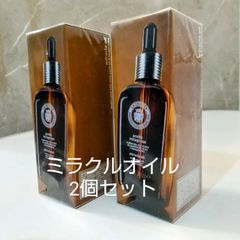《メルカリShops》LA CHINATA ☆ミラクルオイル2個セット販売
