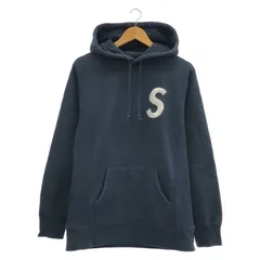 2025年最新】sロゴ supreme パーカーの人気アイテム - メルカリ