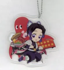 【中古】雑貨 [単品] 胡蝶しのぶ アクリルチャーム 「鬼滅の刃 全集中展 ご当地SD アクリルチャームセット」 兵庫会場限定