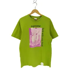 シュプリーム Supreme FUCK WITH YOUR HEAD TEE メンズ JPN：M のサムネイル