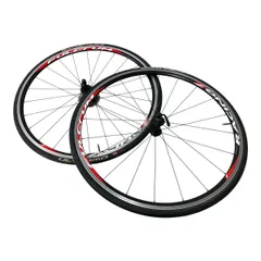 【レア/美品】レーシング7 700C レッド アルミ 完組ホイール 2025年最新】フルクラム・レーシング7の人気アイテム - メルカリ