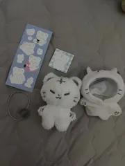 SEVENTEEN ホシ ぬいぐるみ 出品 クォンスニョン