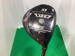 【中古】 キャスコ POWER TORNADO UFO 55 ユーティリティ UT Falcon Shaft (フレックスS) メンズ 男性用 右利き 右用 Dランク ゴルフクラブ