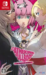 キャサリン・フルボディ for Nintendo Switch ? Switch(中古品)