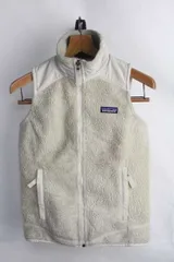 2014年製 パタゴニア patagonia レトロX フリースベスト WOMEN’S【XS】【中古】【レディース】【古着】【女性】【メンズ】キッズ 子供 アメカジ アウトドア キャンプ トレッキング 登山 アウター ジャケット 23081FA14