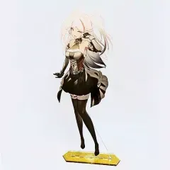 【中古】アクリルスタンド・アクリルパネル 002.プリンツ・オイゲン 6th Anniversary ビッグアクリルキャラスタンド 「アズールレーン 6th Anniversary Fes.」