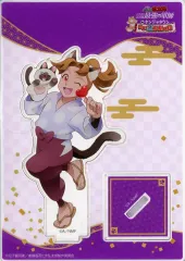 【中古】アクリルスタンド・アクリルパネル 田村三木ヱ門 アクリルスタンド 「劇場版 忍たま乱太郎 ドクタケ忍者隊最強の軍師 in ナンジャタウン 開幕!“忍”形劇の段」