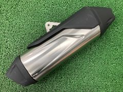 BMW R1300GSA 純正マフラー - メルカリ