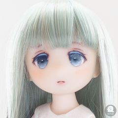 セリアドール/2点セット］カスタムヘッド＋おまけ1点▷セリアドールボディ