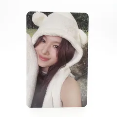 TWICE サナ with youth クマトレカ 9枚セット 2025年最新】twice トレカ サナ くまの人気アイテム - メルカリ