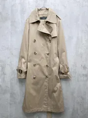 美品 JOURNAL STANDARD ジャーナルスタンダード 16-020-400-9100-1-0 トレンチ コート sizeS/ベージュ ■◇◎レディースのサムネイル