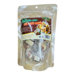 ココナッツキャンディーオ塩コーヒー味・Kẹo Dừa Sáp Cà Phê Muối 200g