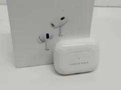 【ジャンク品】AirPods Pro（第2世代）本体、充電ケース、箱付き AirPods Pro 2 第二世代 本体 充電ケース付き ジャンク品 - メルカリ