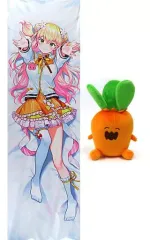 【中古】雑貨 桃鈴ねね 記念グッズ全部セット 「バーチャルYouTuber ホロライブ 桃鈴ねね 活動一周年記念」